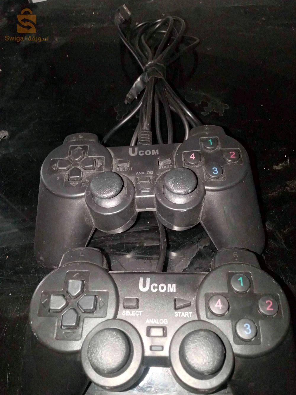 manette de pc