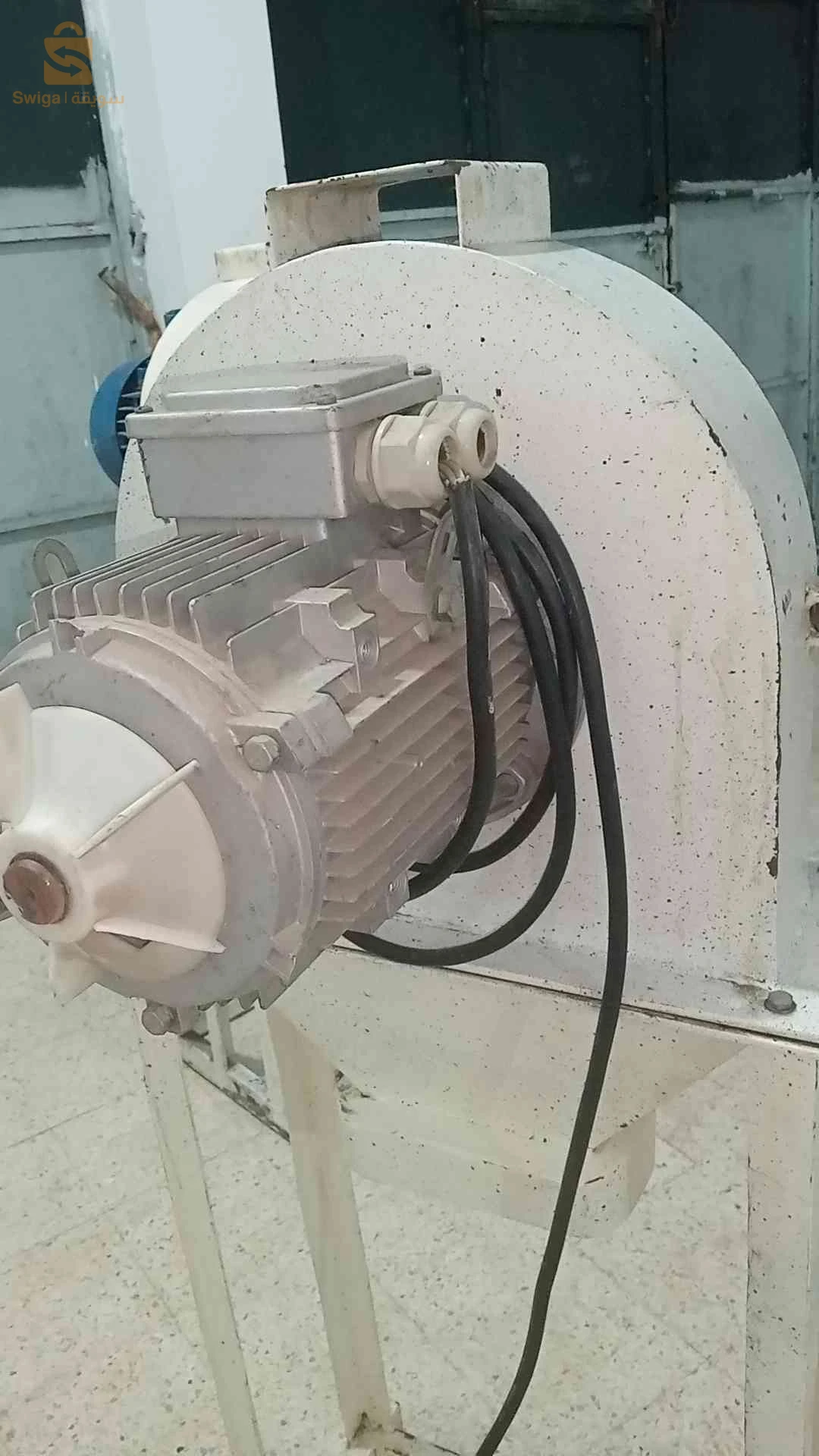 مكينة رحي التوابل moteur 380