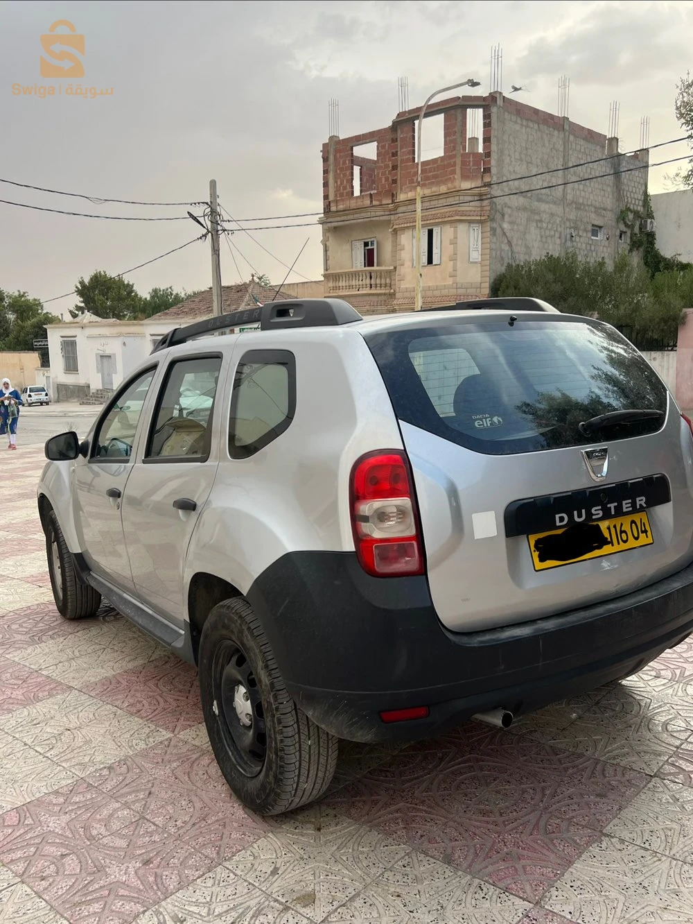 Dacia Duster 2016 OUM EL BOUAGHI