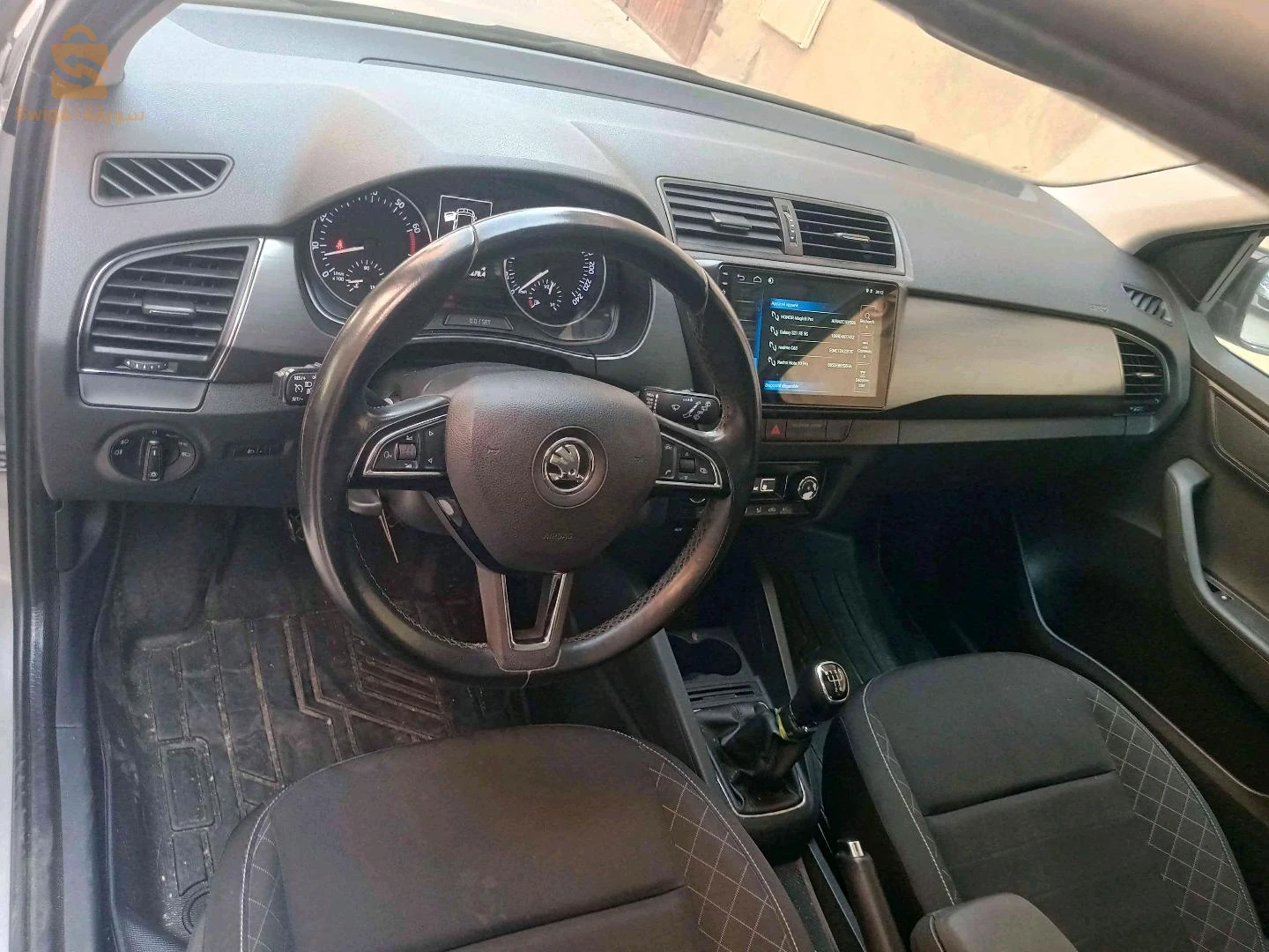 Skoda Fabia 2017 ALGER