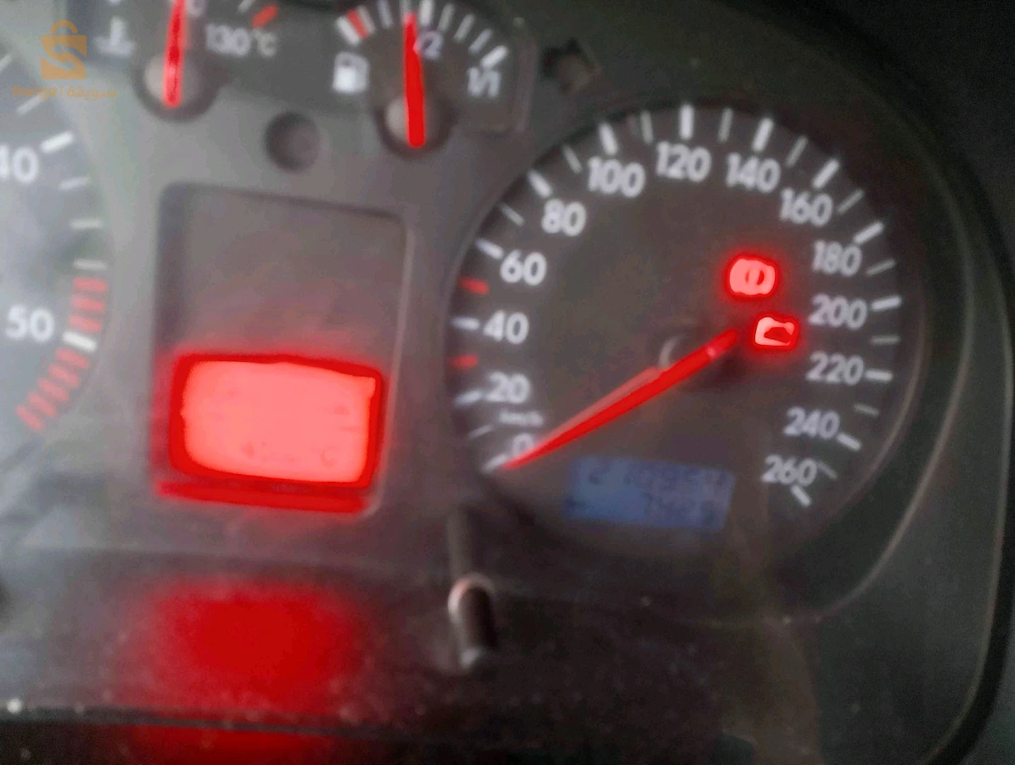 Volkswagen Golf 2003 OUARGLA