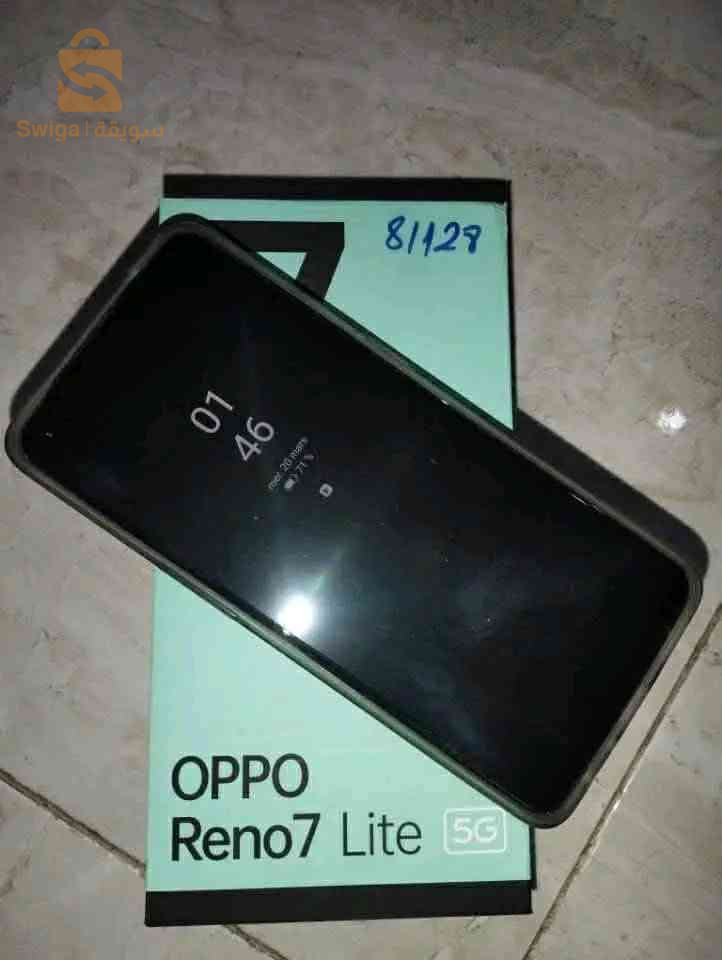 Oppo reno 7lite 5g