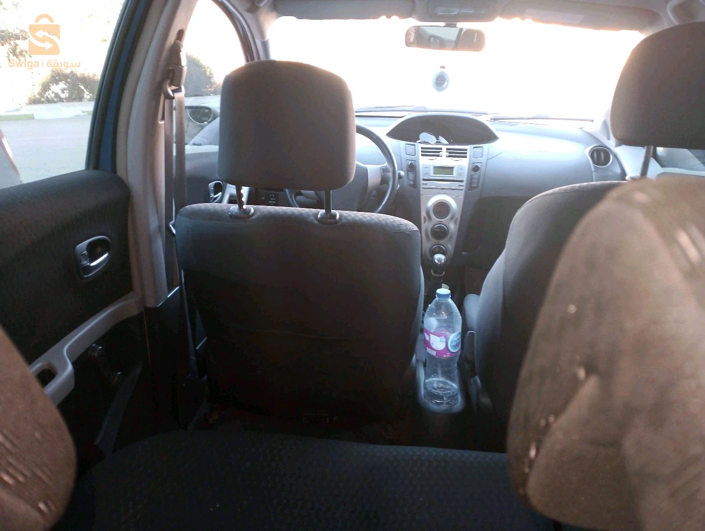 Toyota Yaris 2007 ALGER