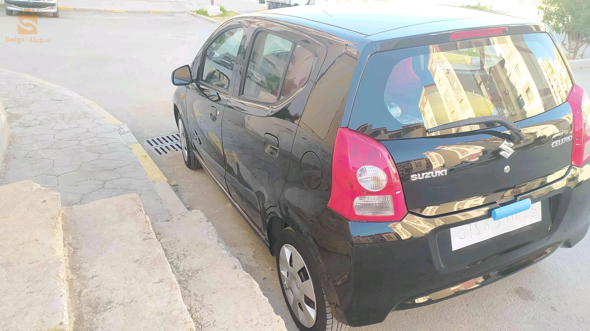 Suzuki Celerio 2011 CONSTANTINE