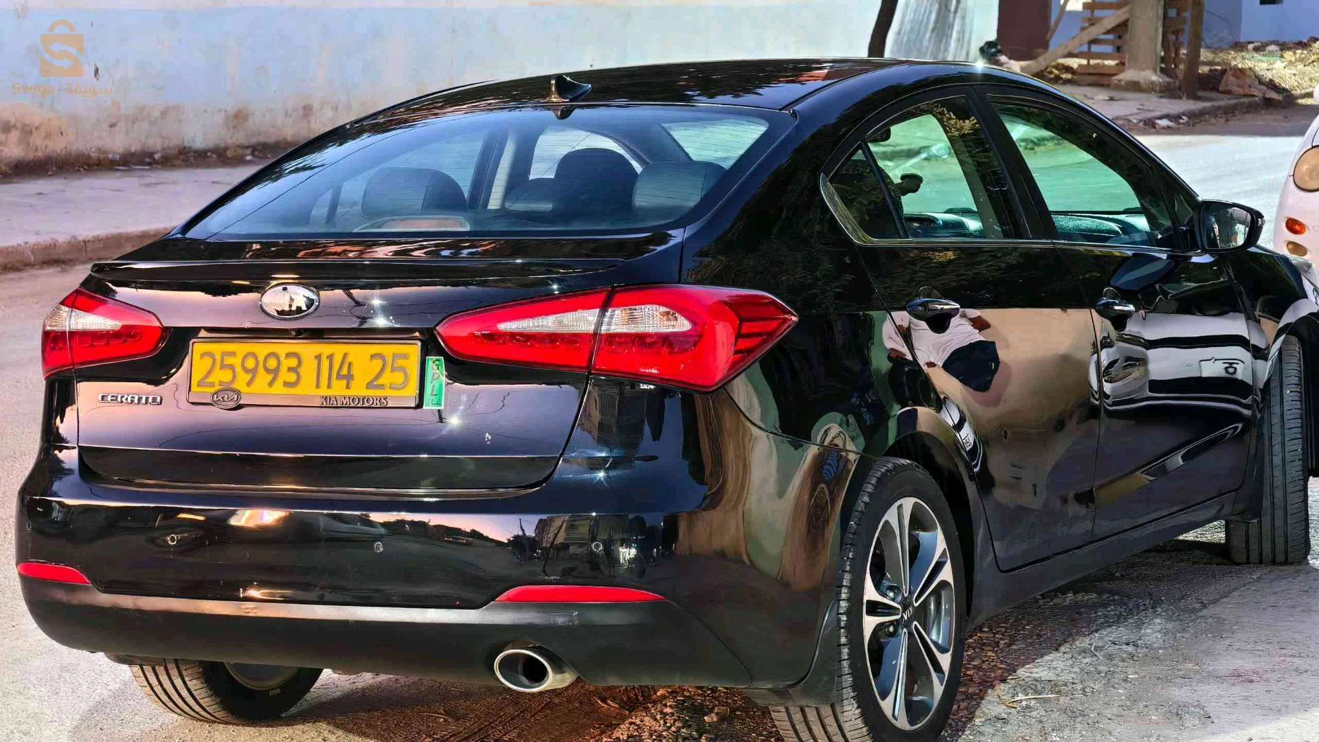 كيا Cerato 2014 قسنطينة