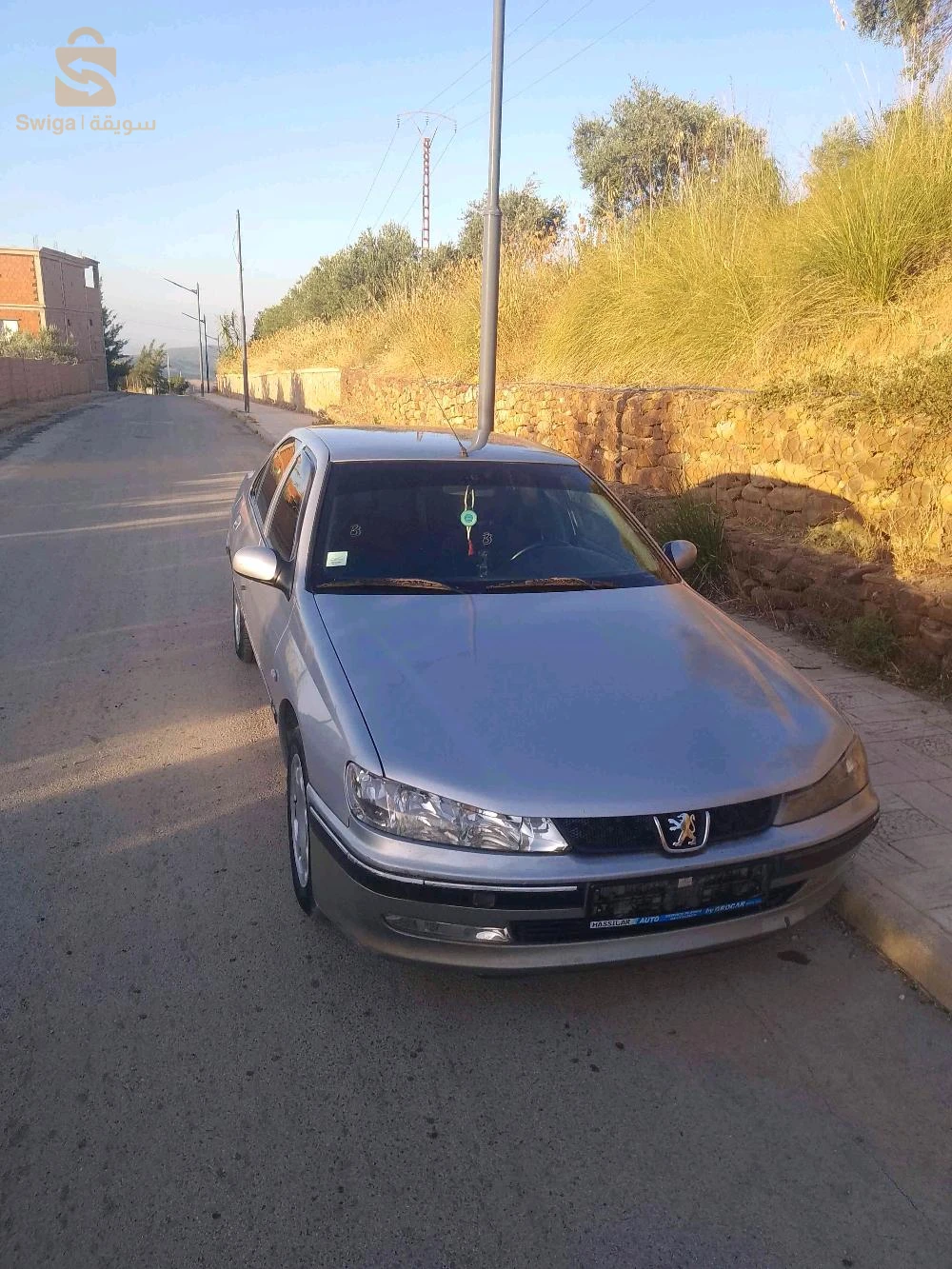 Peugeot 406 2001 AIN DEFLA