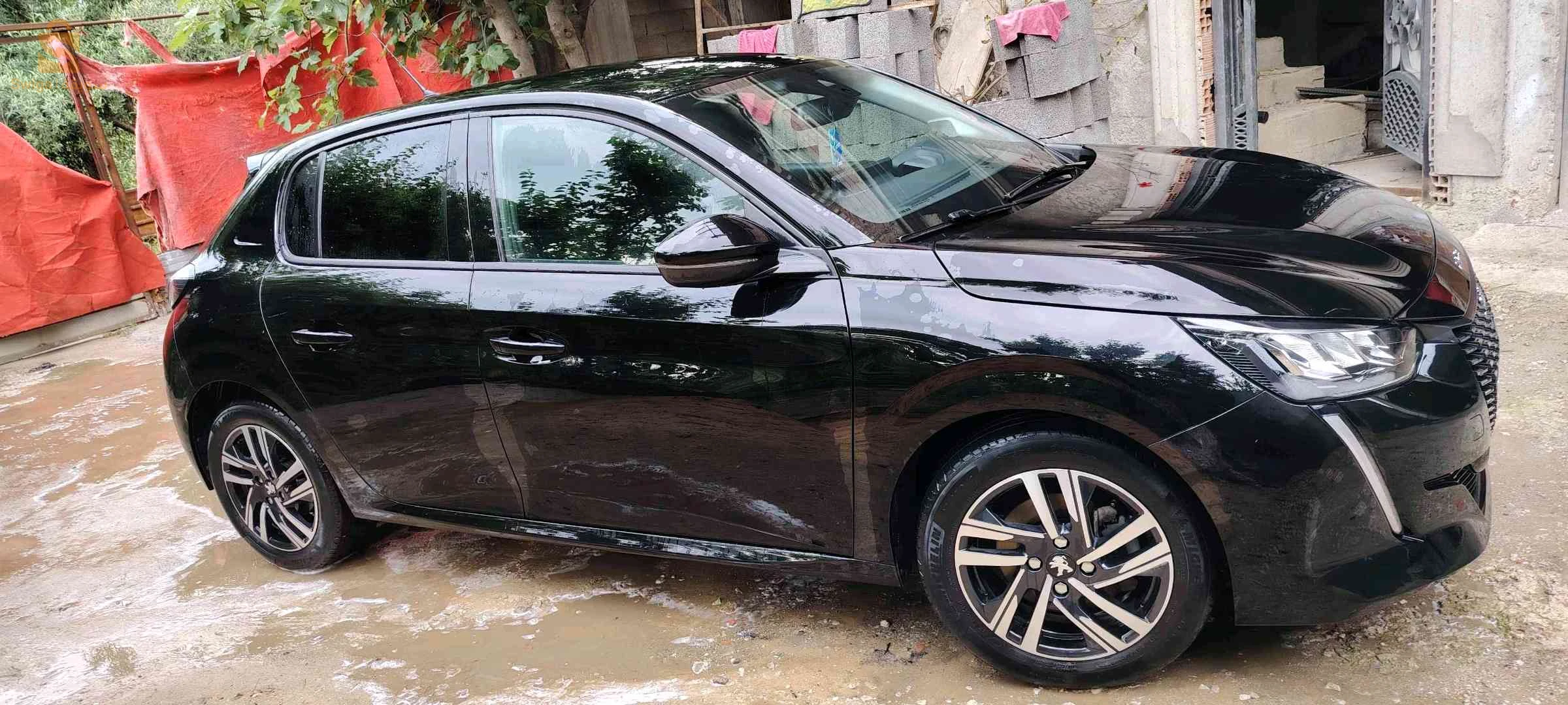 Peugeot 208 2022 BOUMERDES