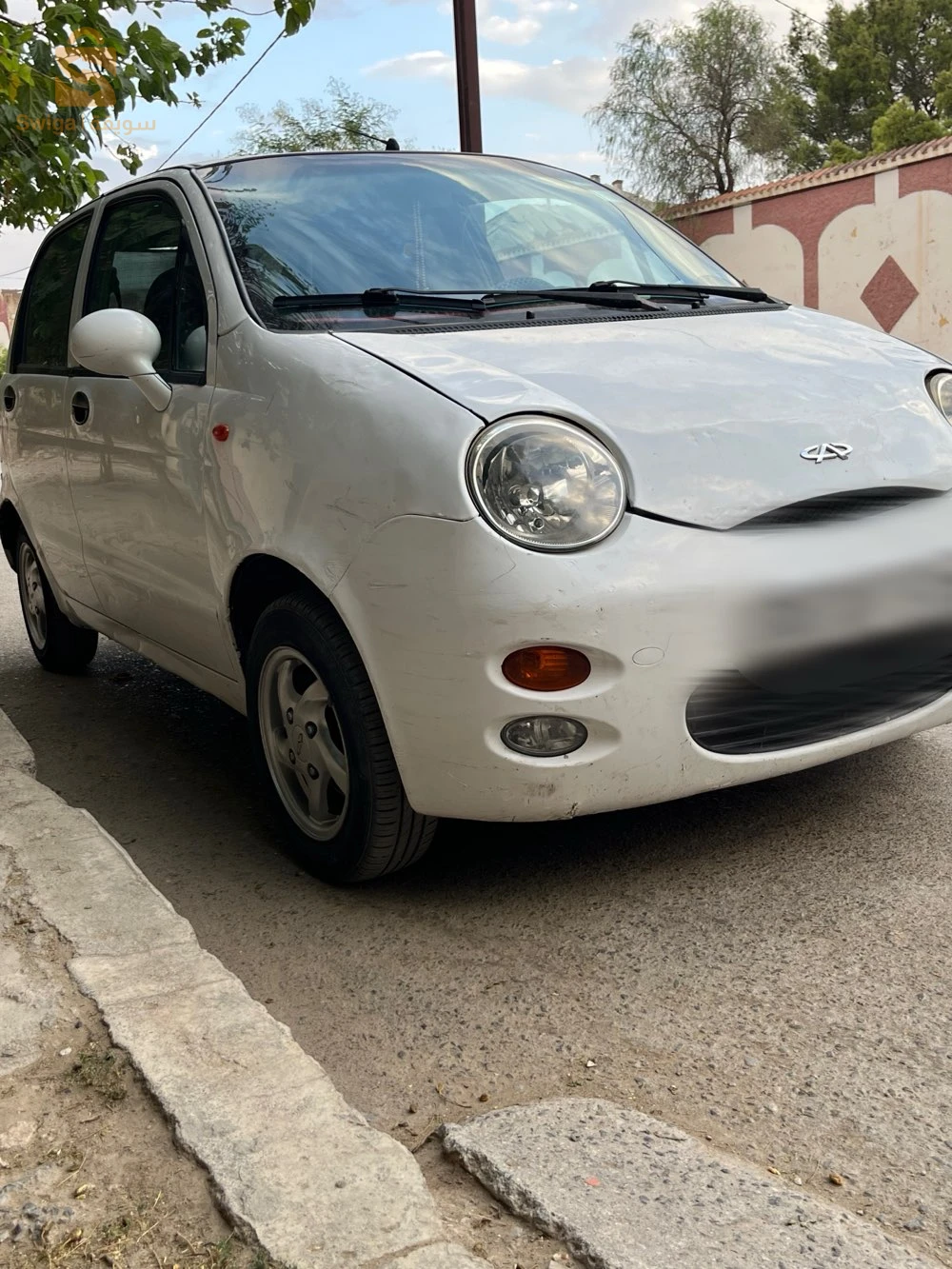Chery QQme 2012 OUM EL BOUAGHI