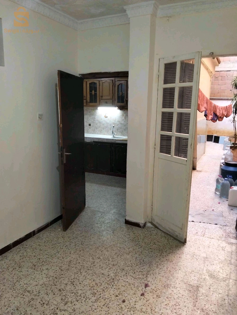 كراء منزل