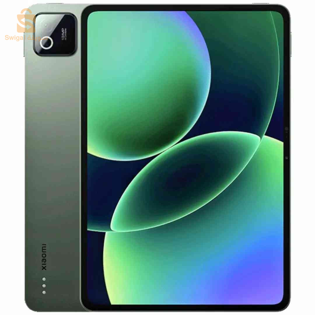 Xiaomi Pad 8 (Pine Green) 
8GB RAM / 256GB Storage