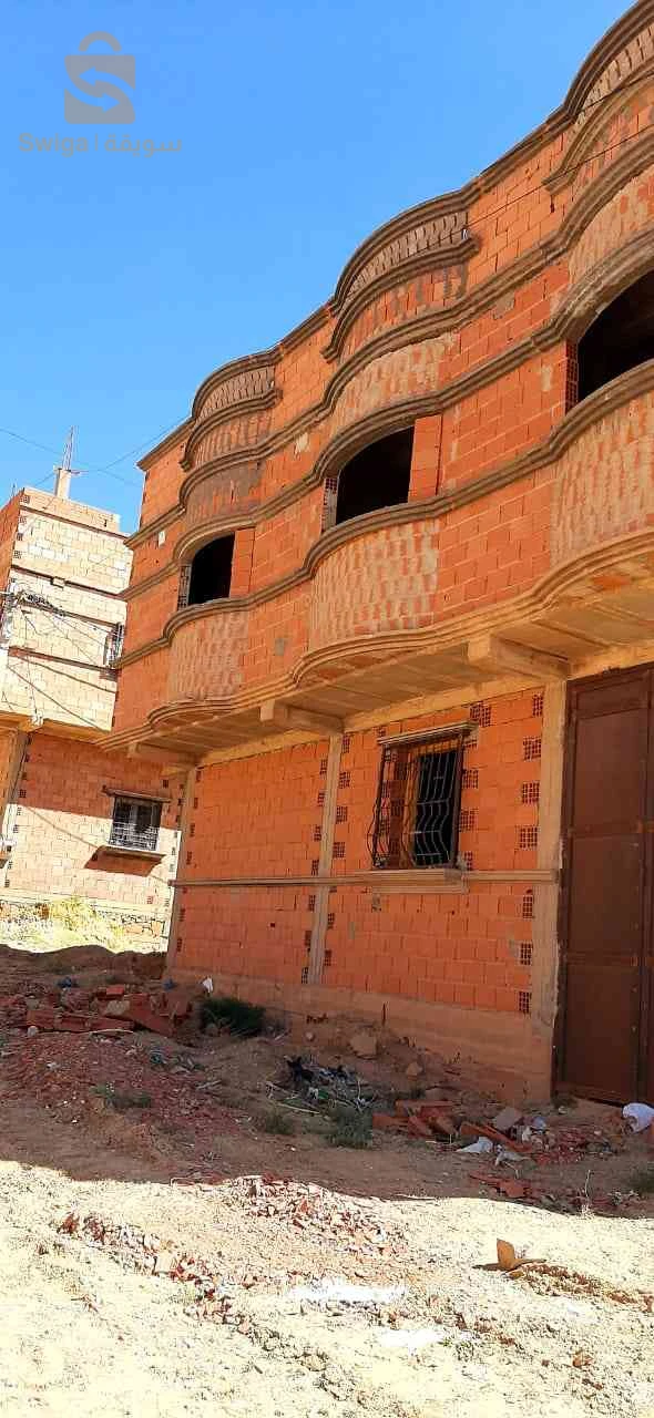 سكن في طور الانجاز للبيع