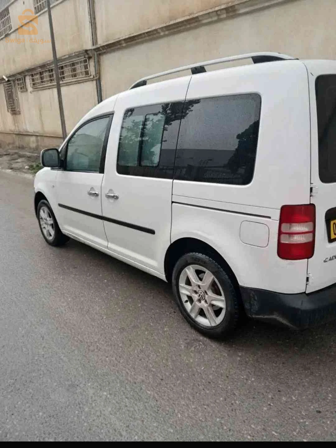 فولكس واجن Caddy 2013 برج بوعريريج