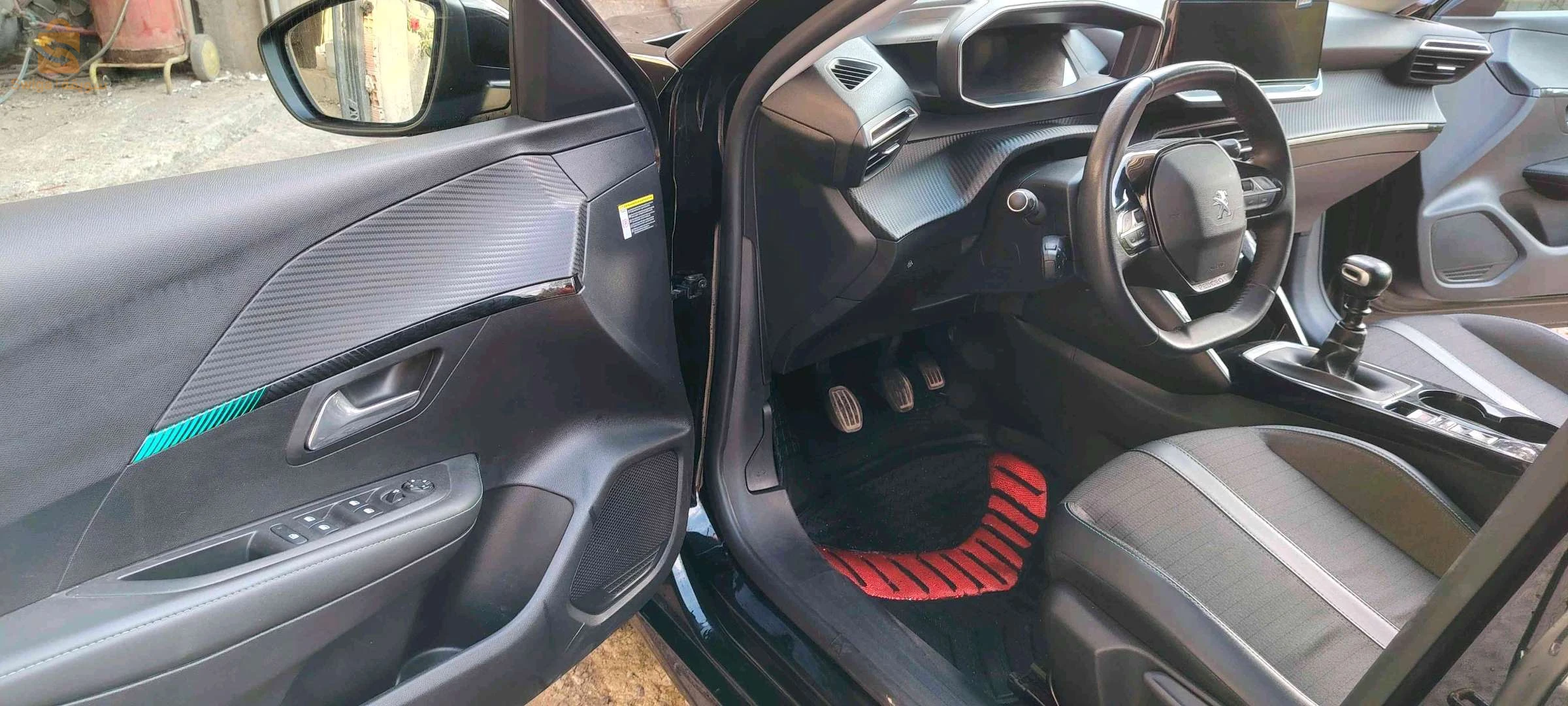 Peugeot 208 2022 BOUMERDES