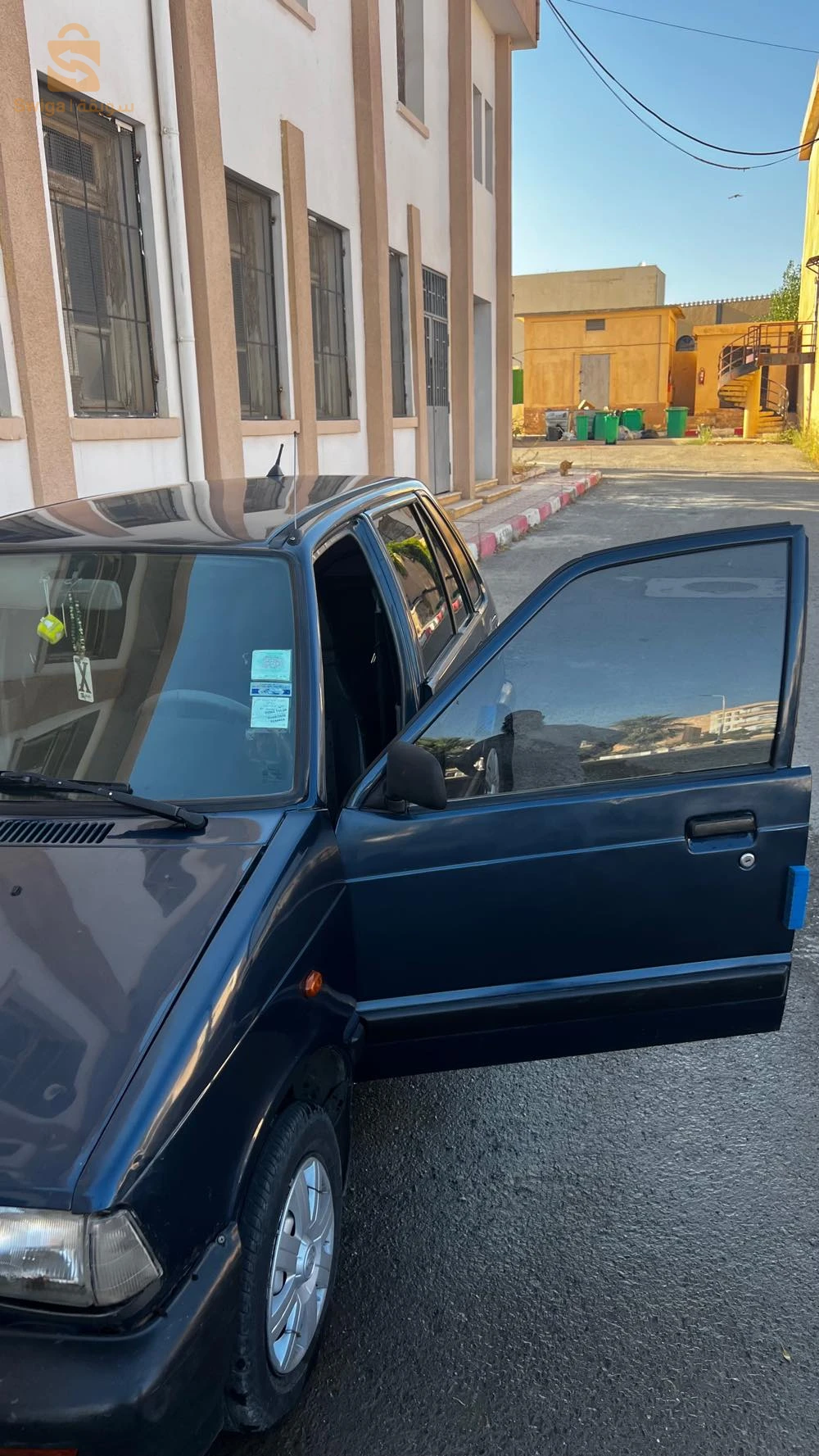 Suzuki Maruti 800 BOUIRA