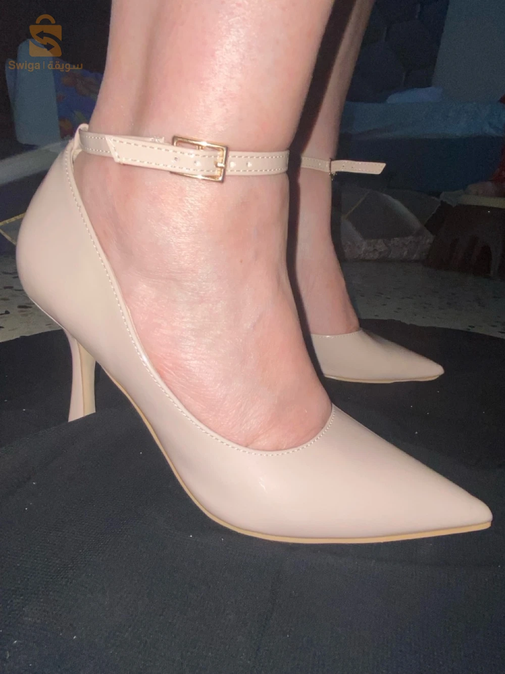 des escarpin