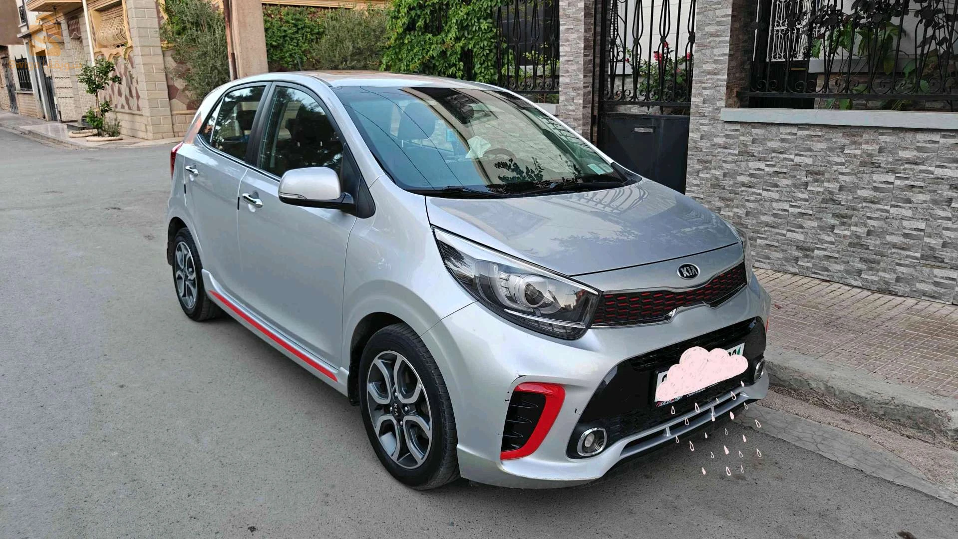 Kia Picanto 2018 SIDI BEL ABBES