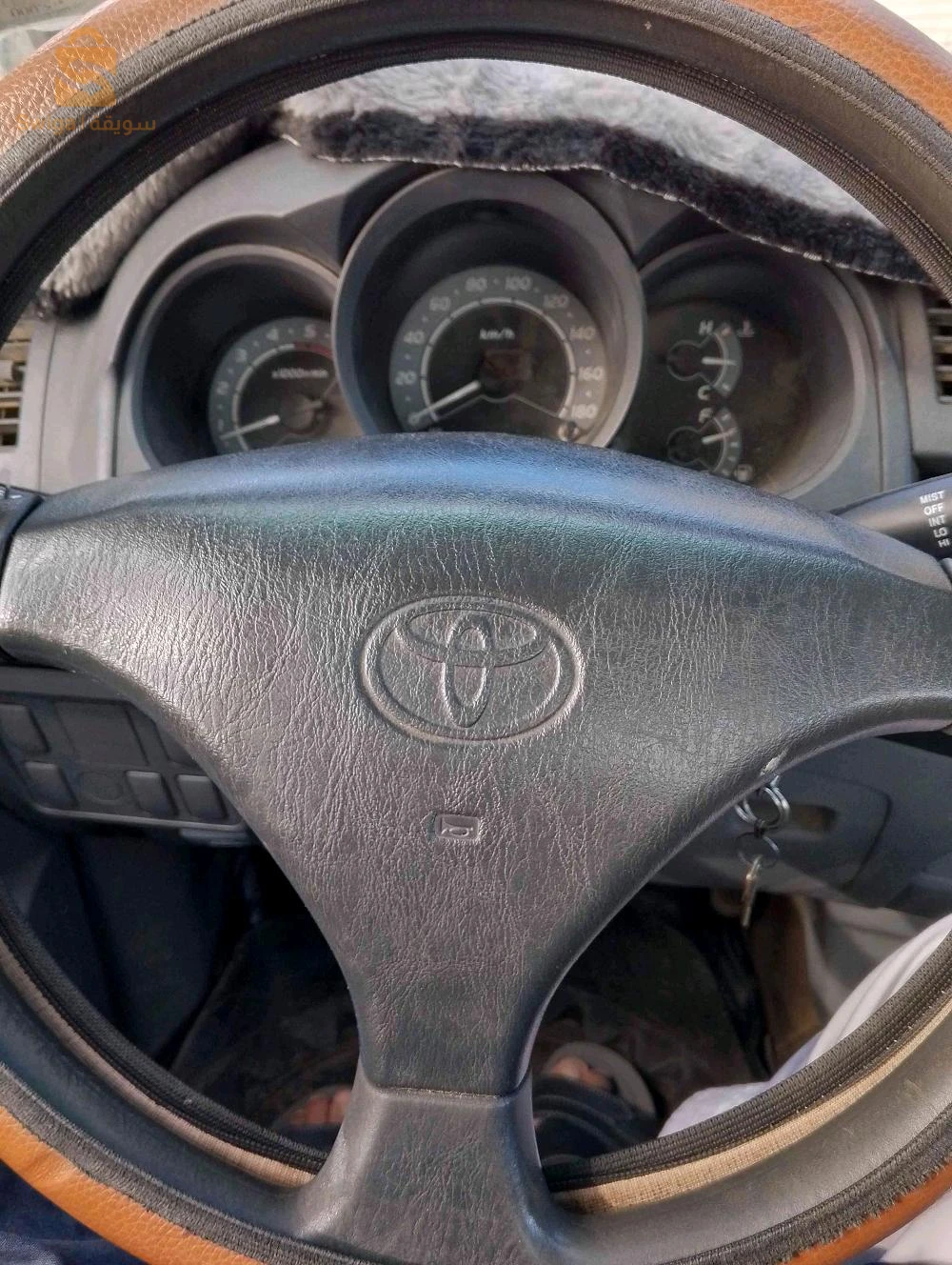 تويوتا Hilux 2008 وهران