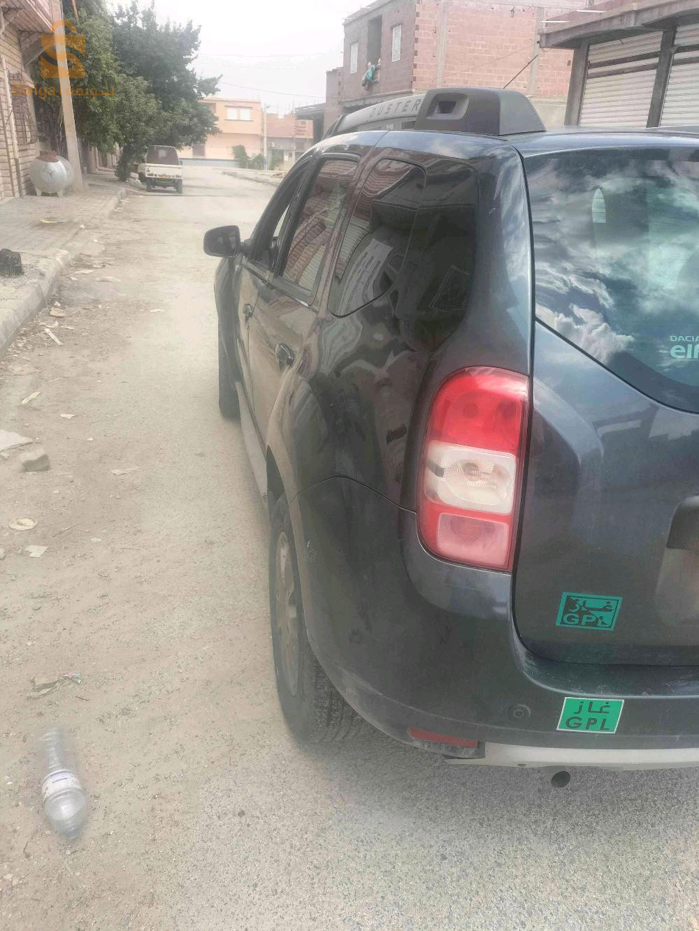 Dacia Duster 2014 KHENCHELA