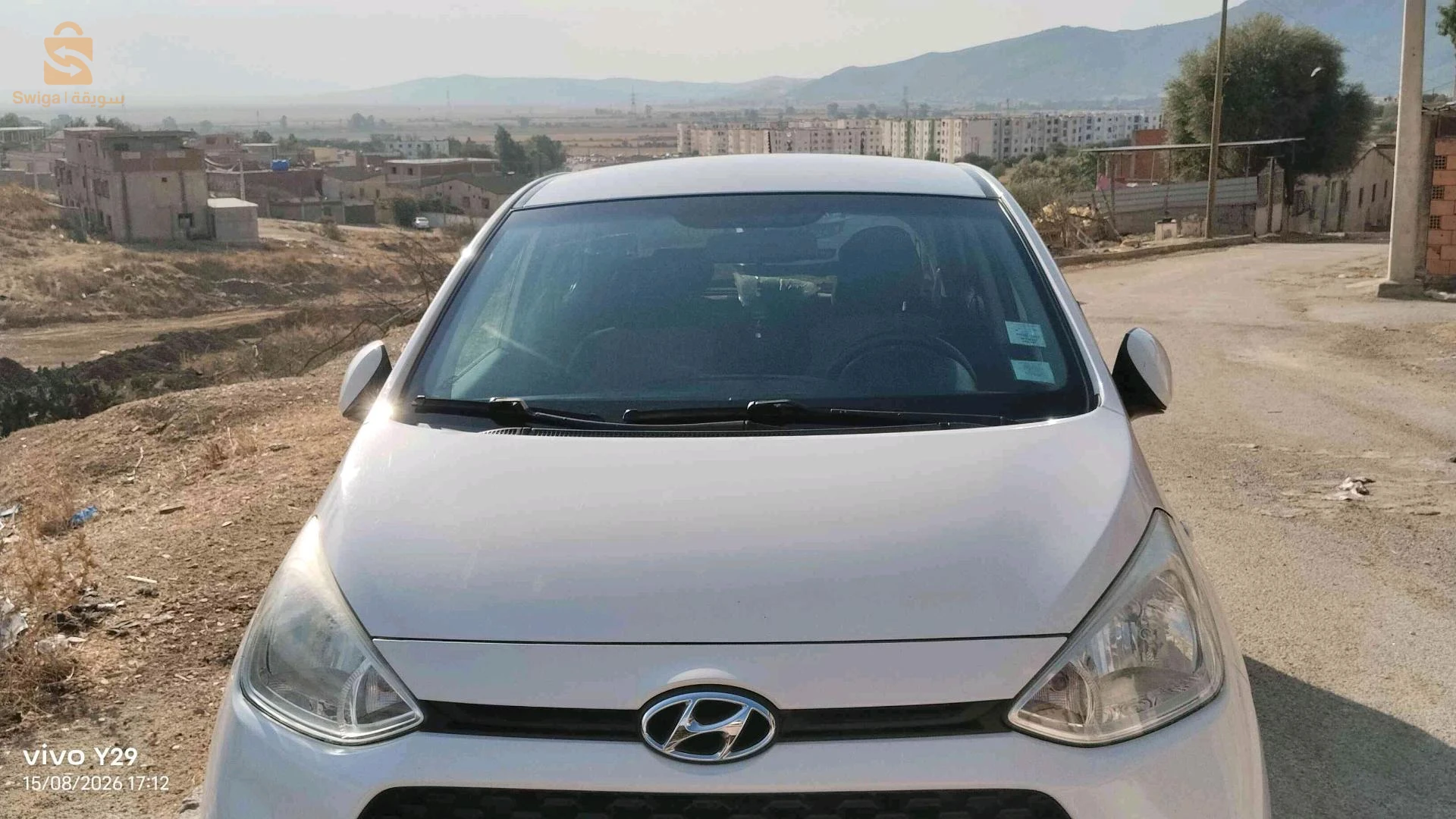 Hyundai i10 2019 ANNABA