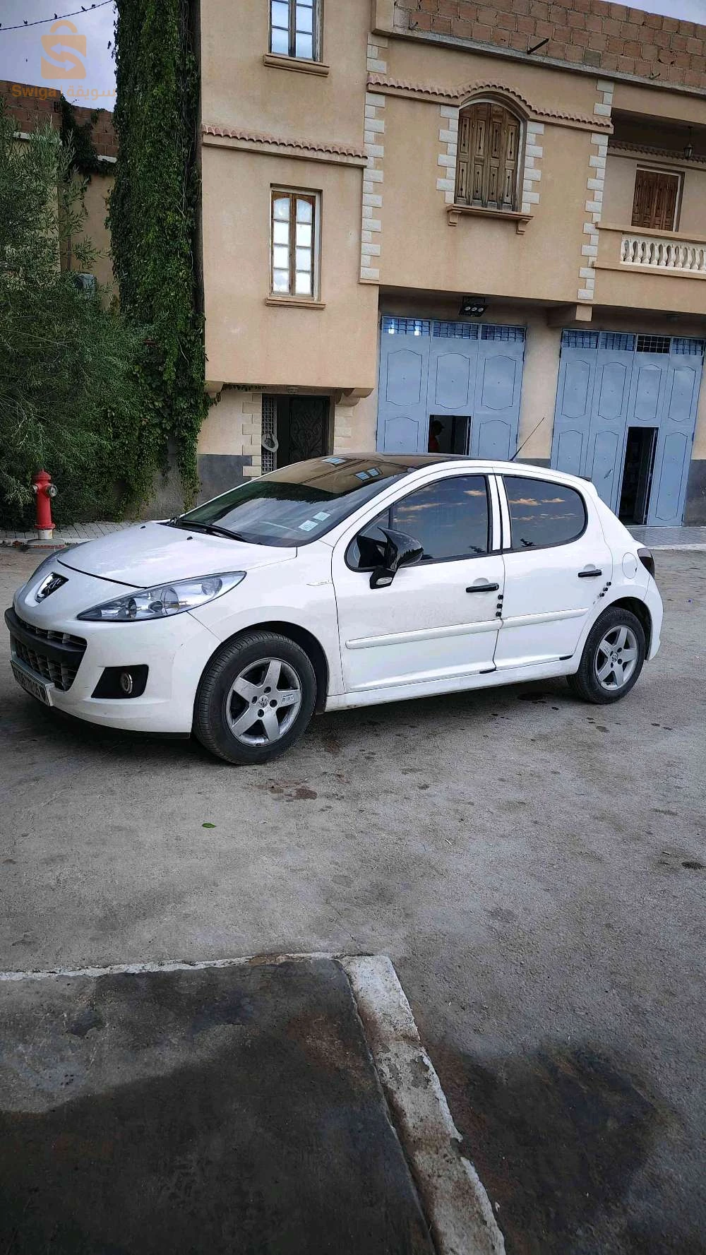 بيجو 207 2012 باتنة