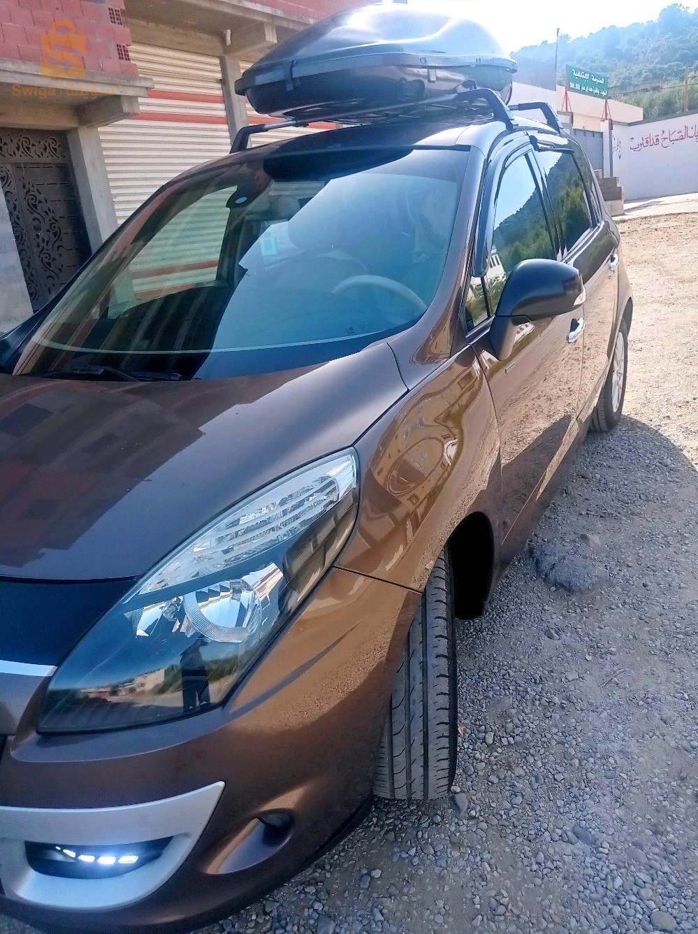 Renault Scenic ALGER