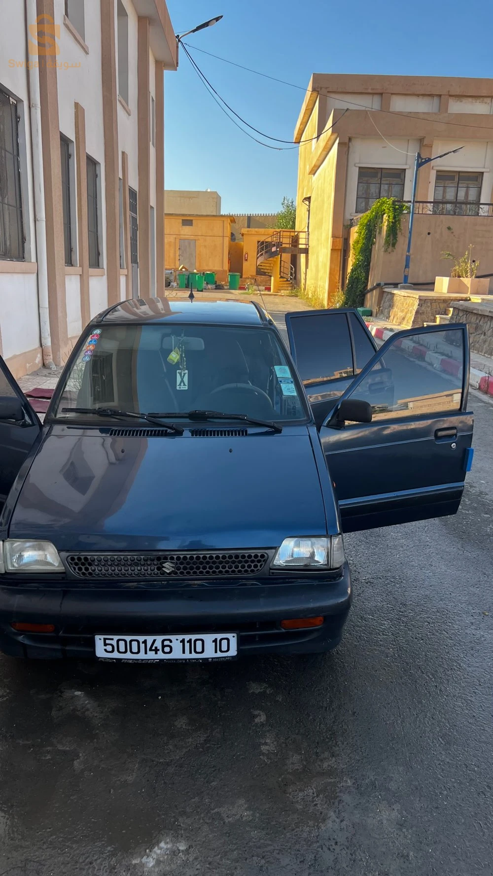 Suzuki Maruti 800 BOUIRA