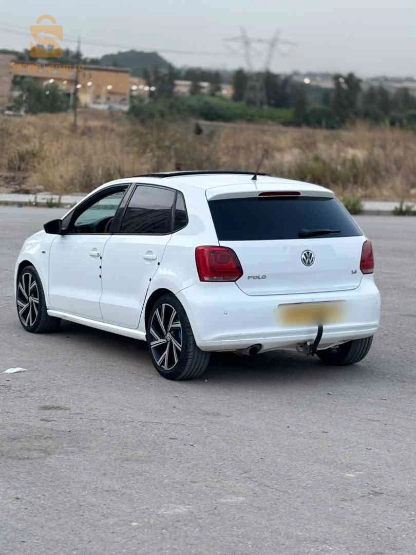 Volkswagen Polo 2012 ALGER