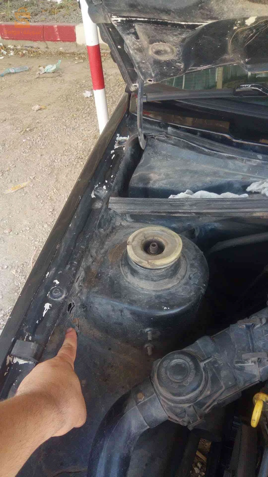 Volkswagen Golf 1990 CHLEF