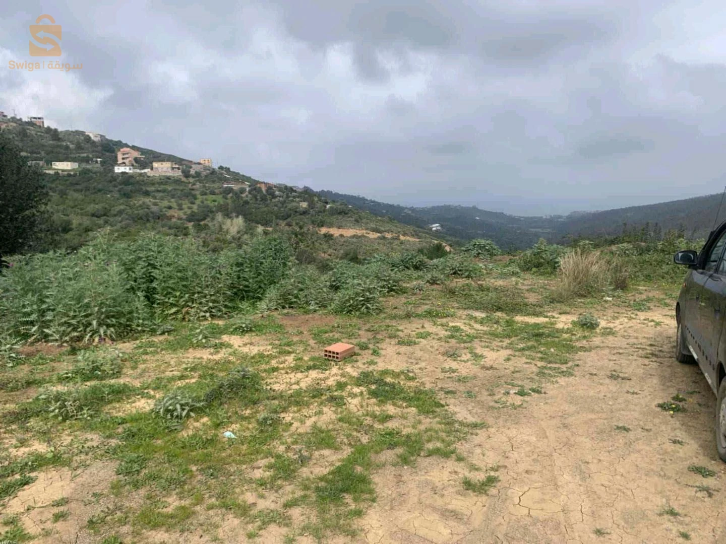 terrain à vendre a azeffoun