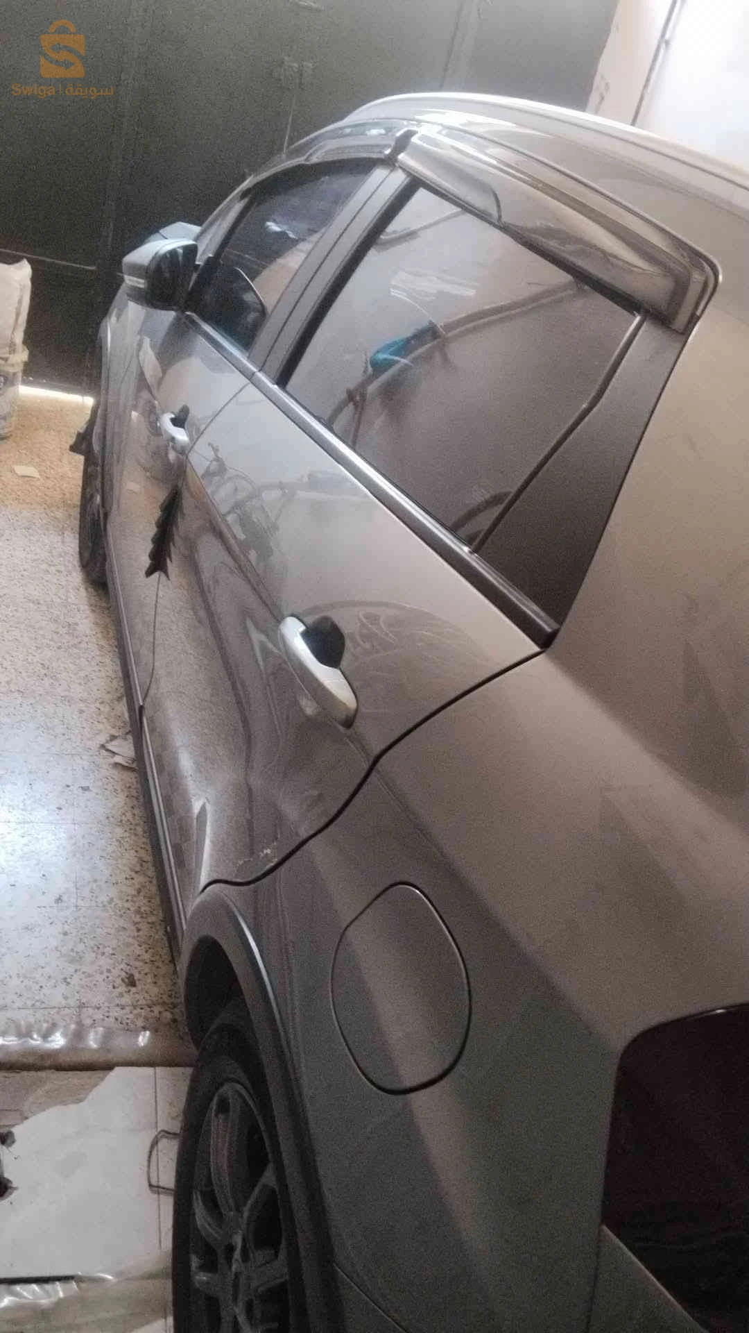 جيلى GX3 pro Drive 2024 وهران