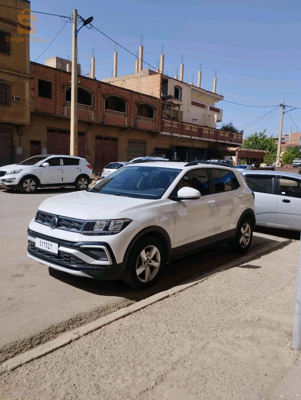 فولكس واجن T-CROSS 2024 المدية