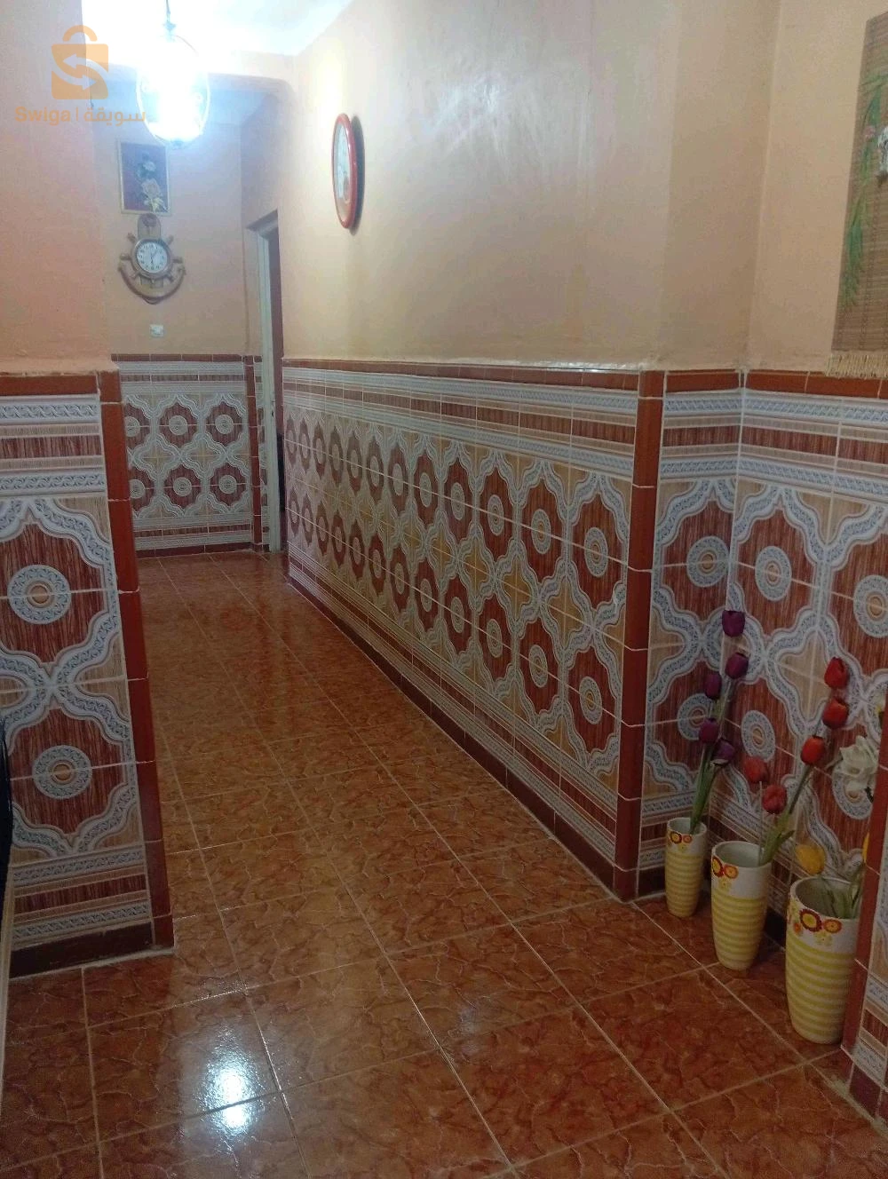 à vendre appartement F 3