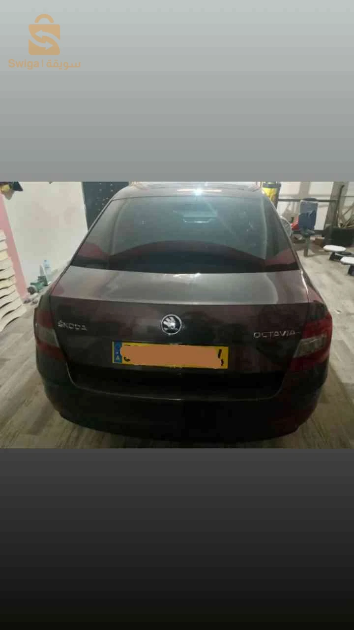 Skoda Octavia 2016 TEBESSA