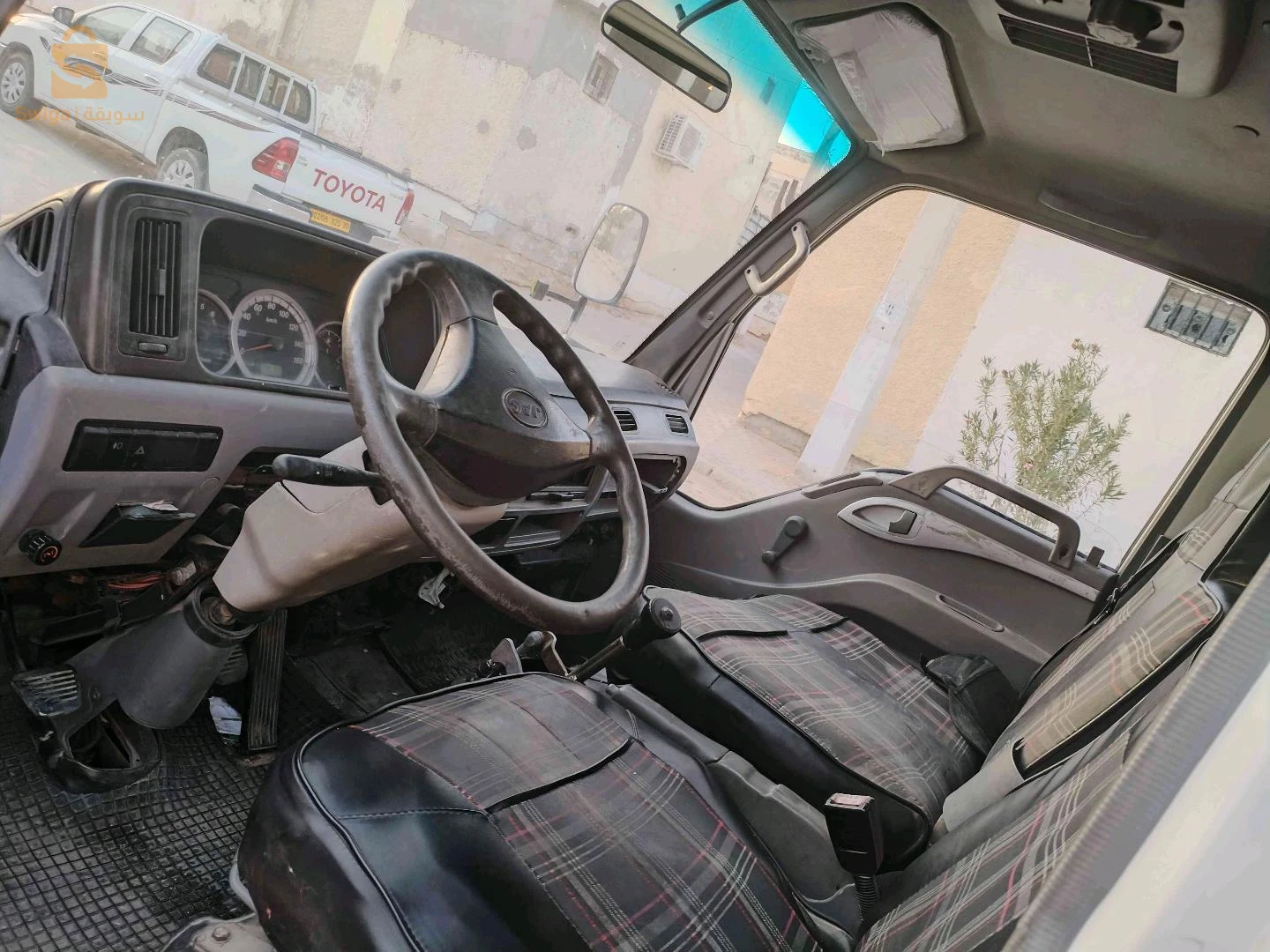 جاك gs3 emzoum 2013 ورقلة