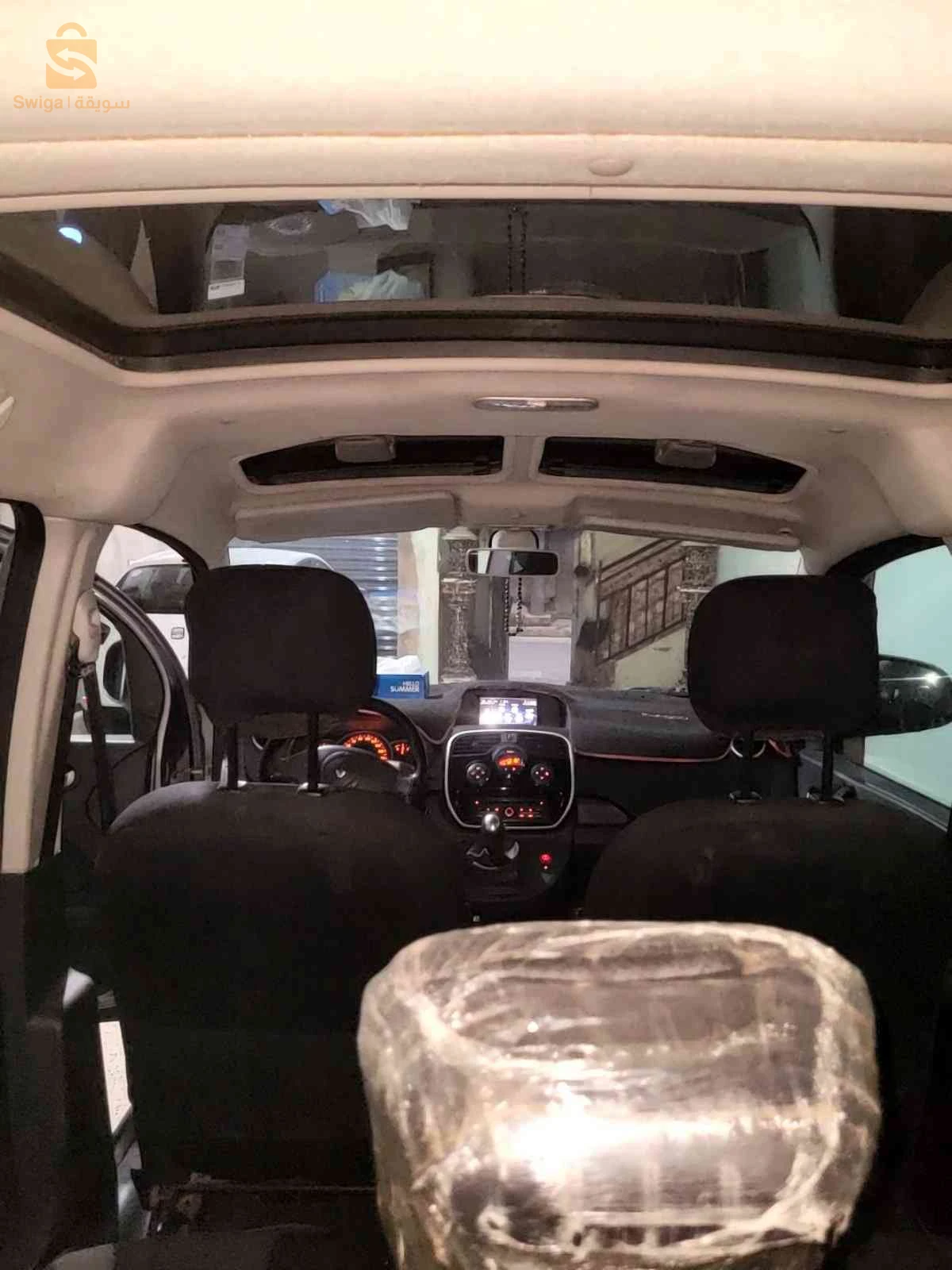 رينو Kangoo 2019 تلمسان