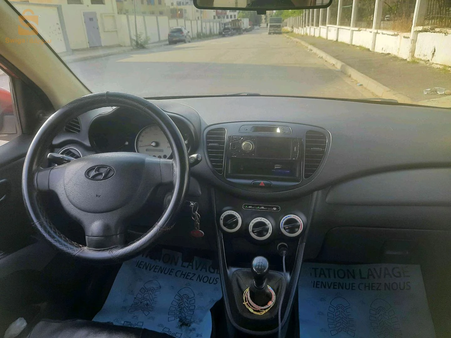 Hyundai i10 2010 ALGER
