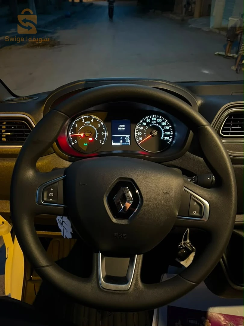 Renault Master ORAN