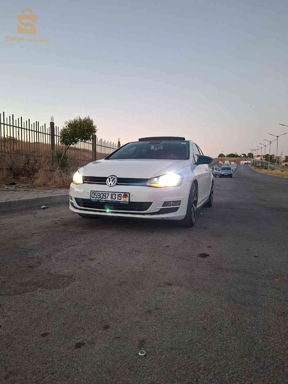 Volkswagen Golf SETIF
