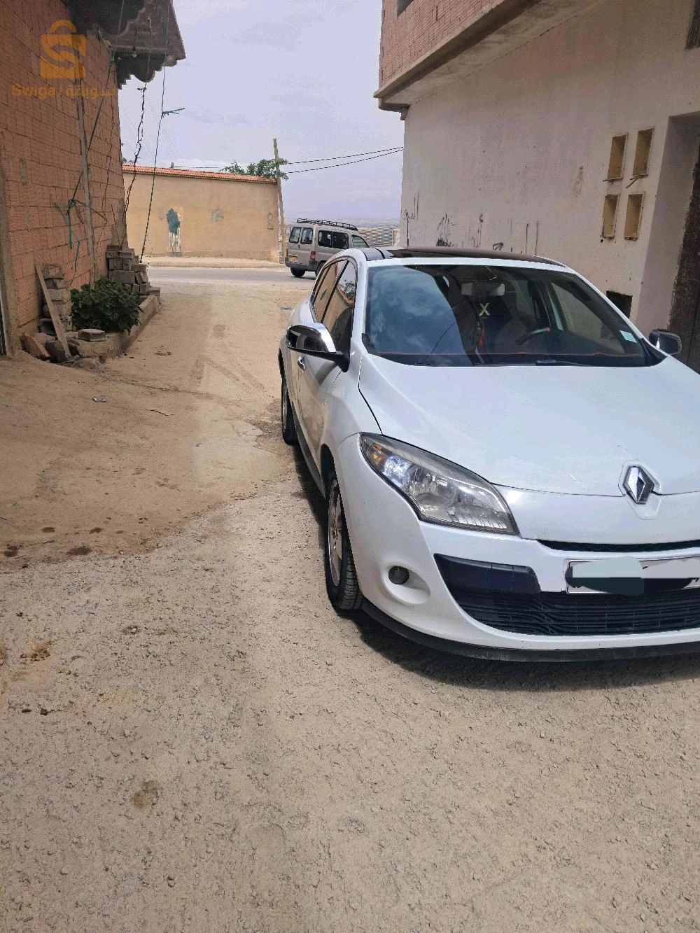 رينو Megane 2010 تلمسان