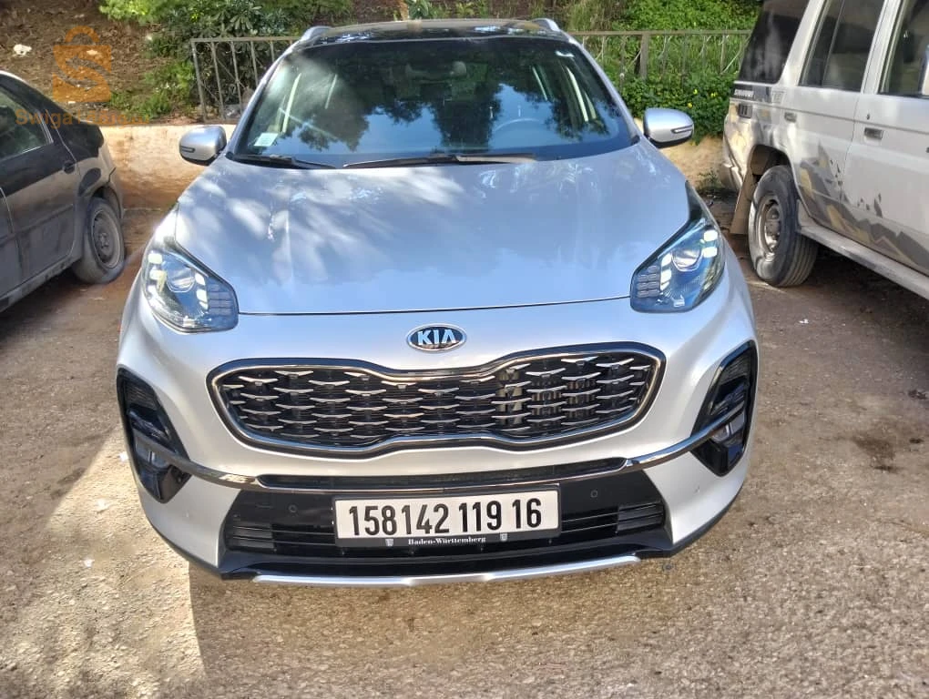 Kia Sportage 2019 ALGER