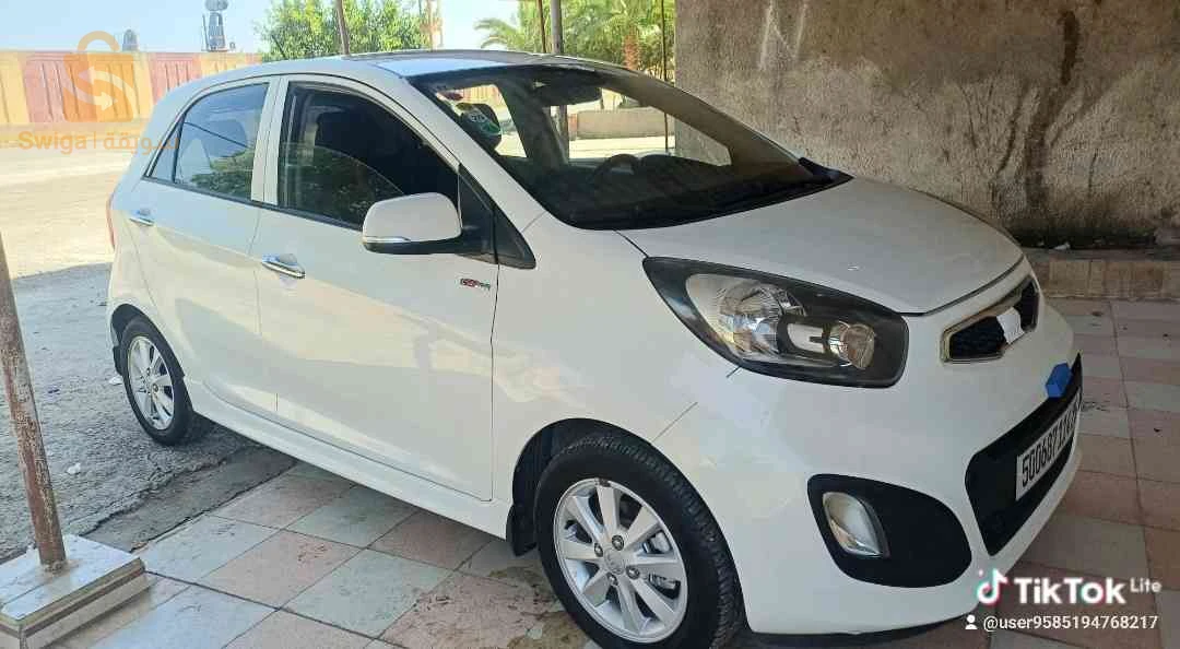 كيا Picanto 2014 الطارف