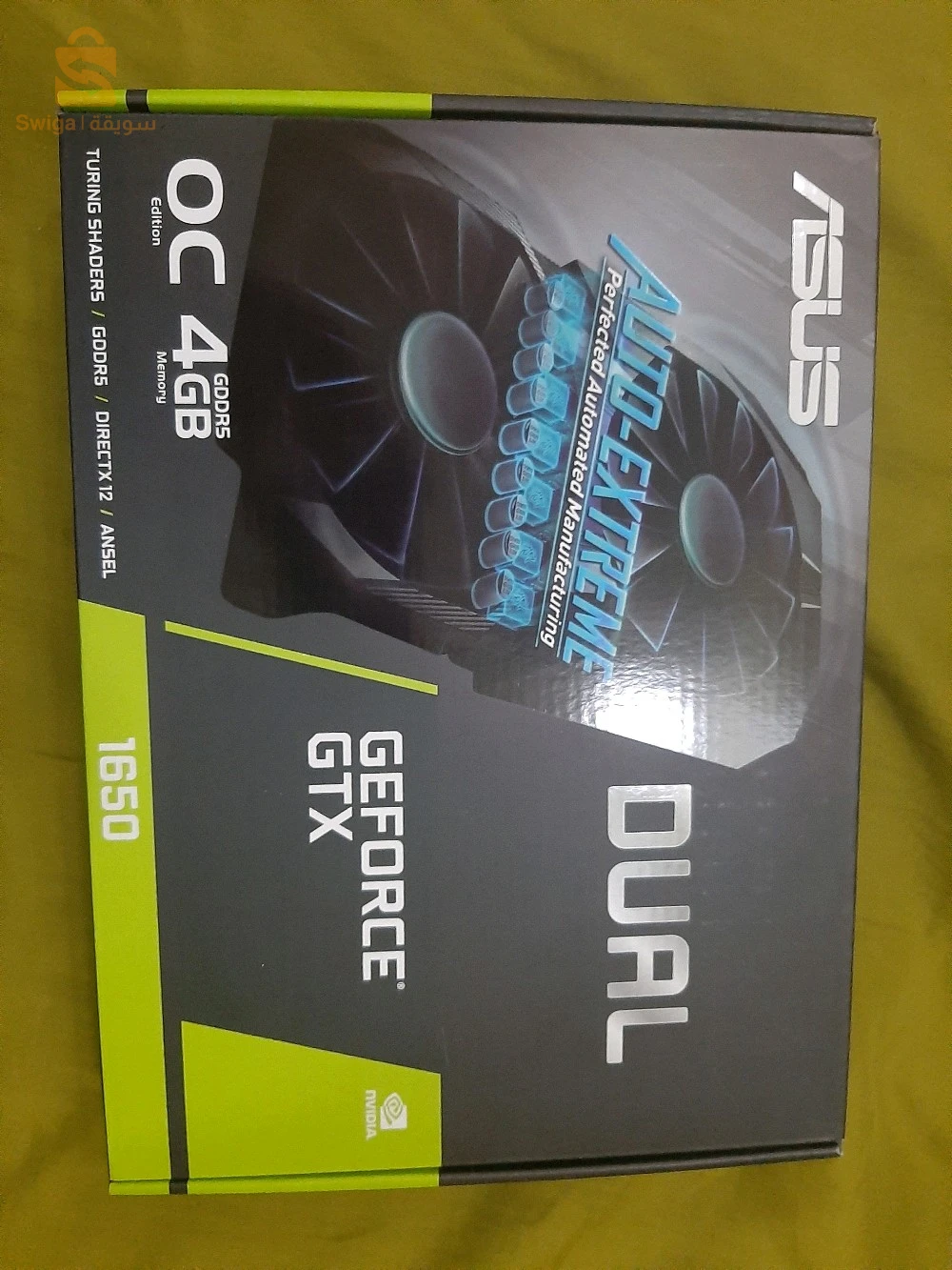 PC GAMING intel i3 12th gtx 1650