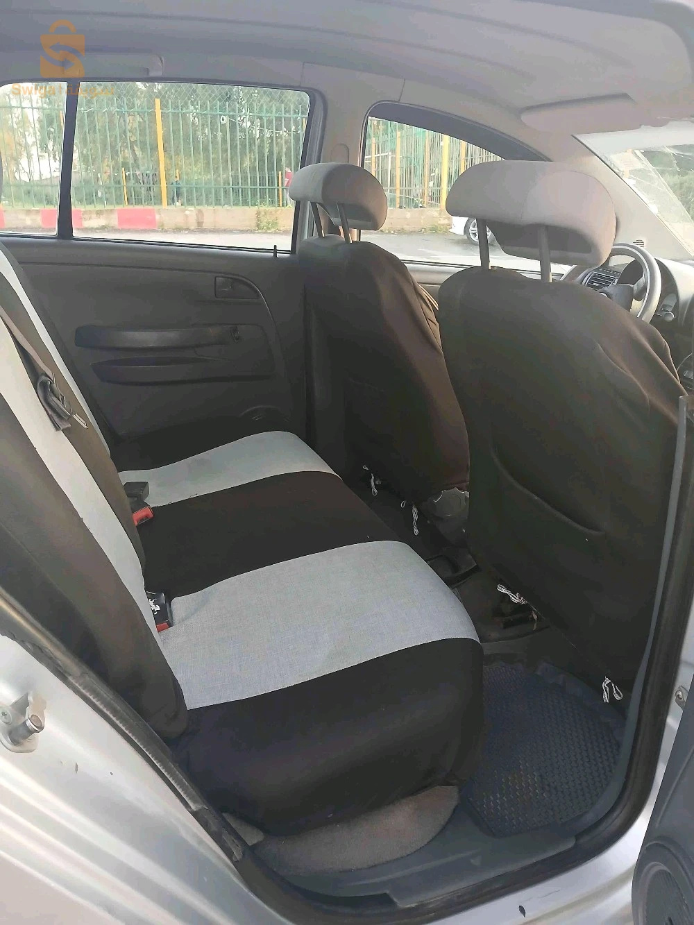 Volkswagen Fox 2006 CONSTANTINE