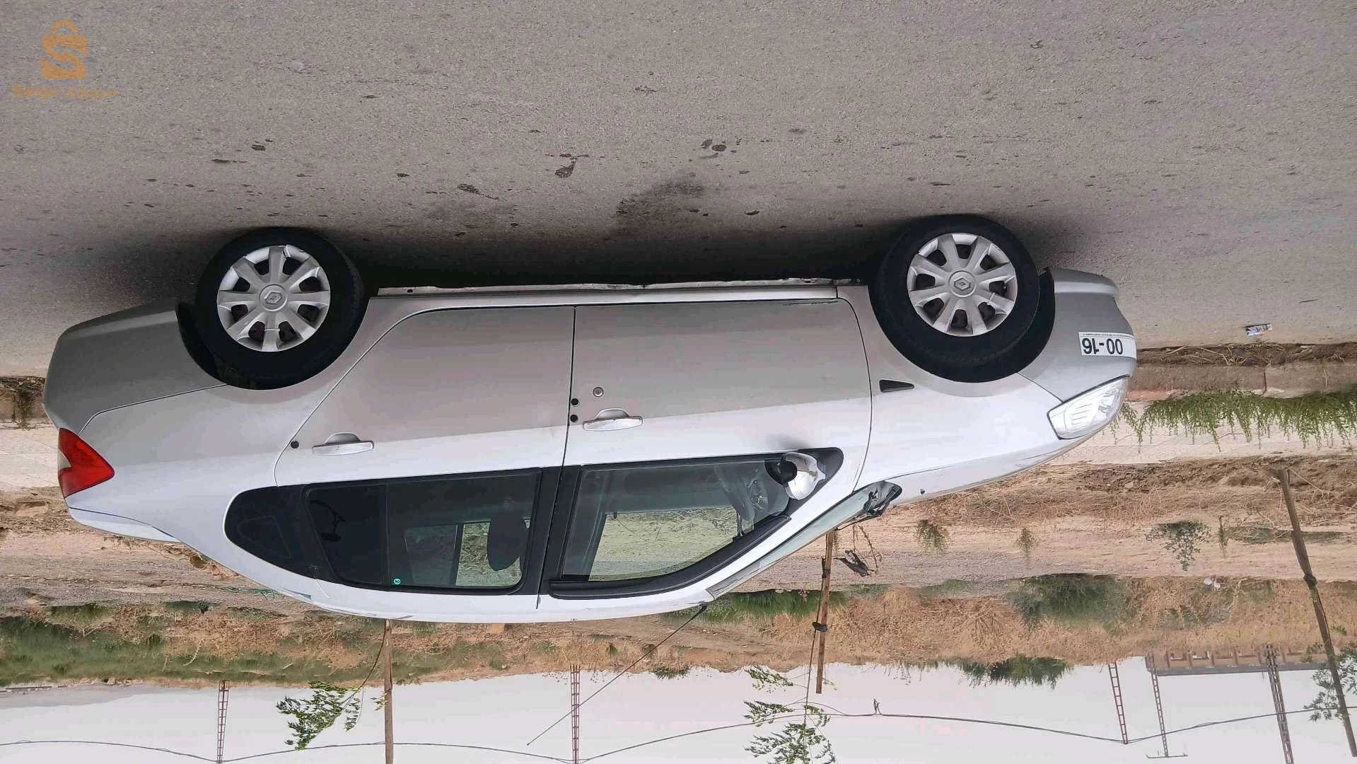 Renault 2012 TISSEMSILT