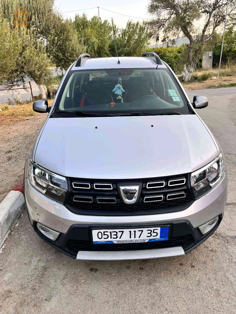 Dacia Sandero 2017 BOUMERDES