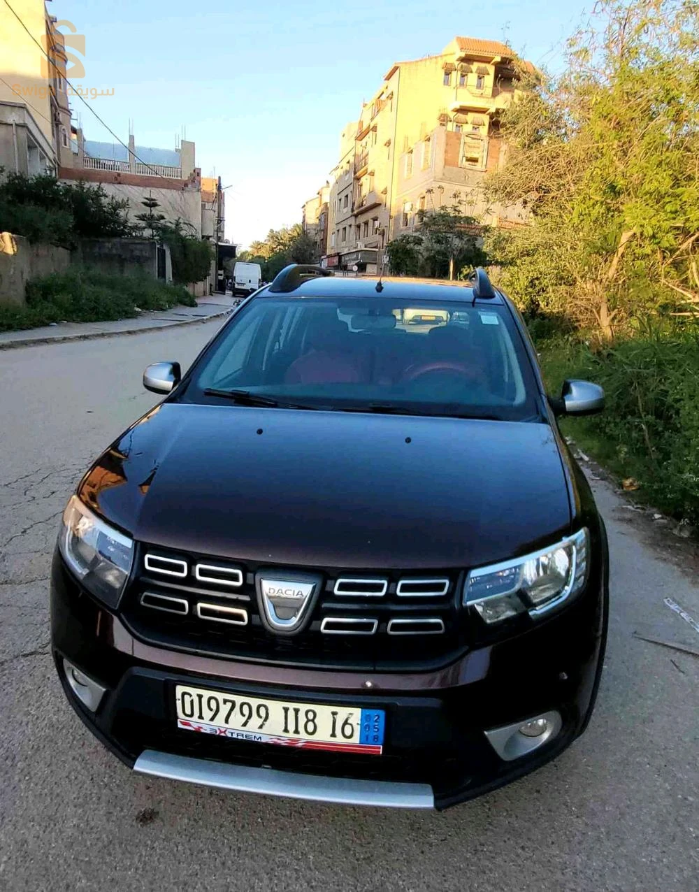 Dacia Sandero 2018 ALGER