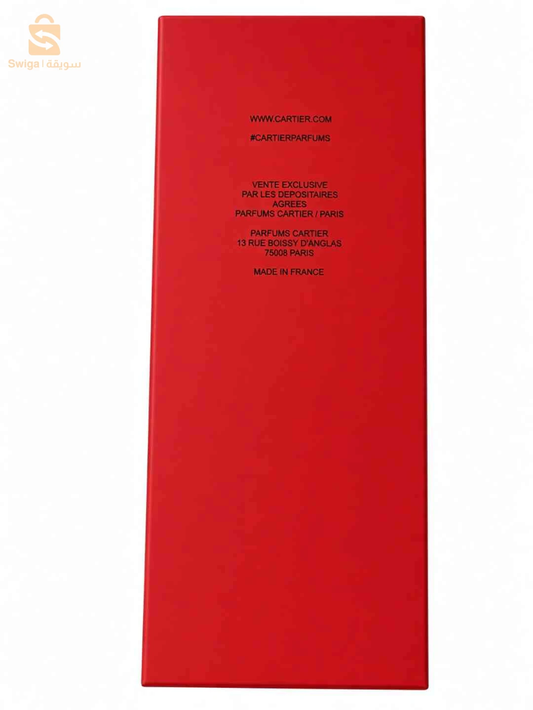 Cartier Déclaration Eau de Toilette (100 ml)