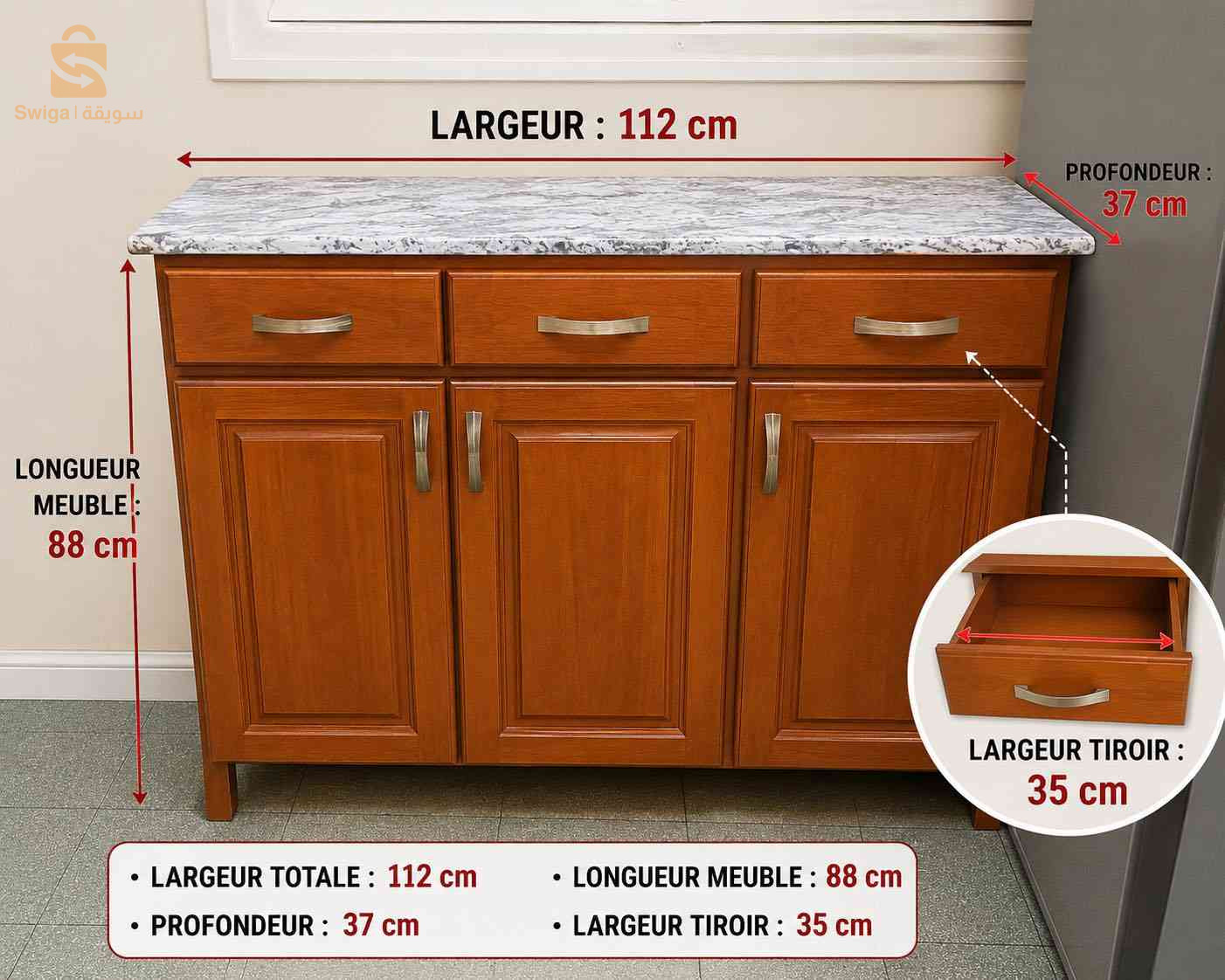 meuble de cuisine