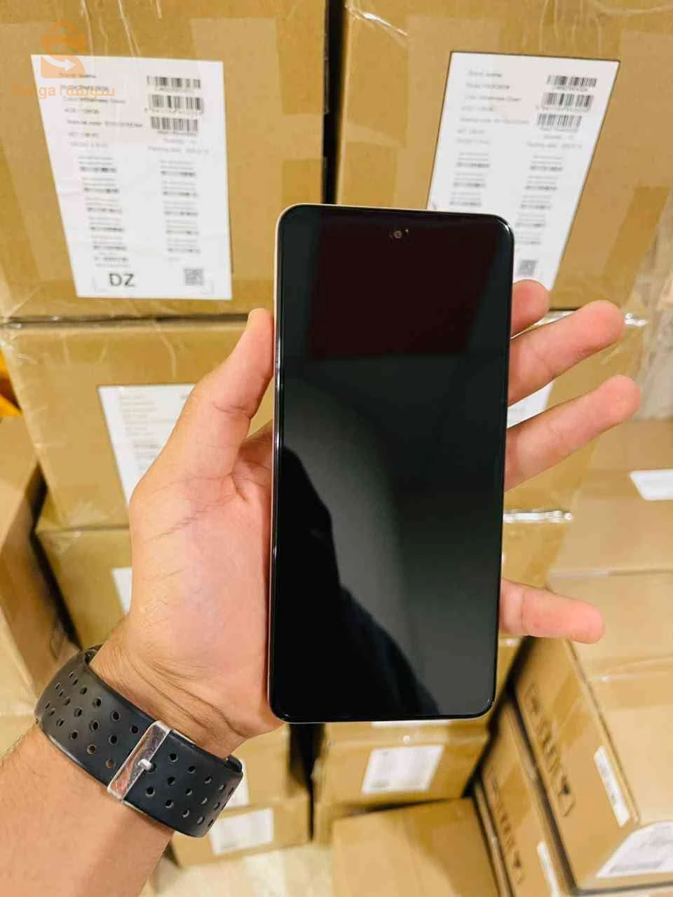SMARTPHONE REALME C75x (8/256)