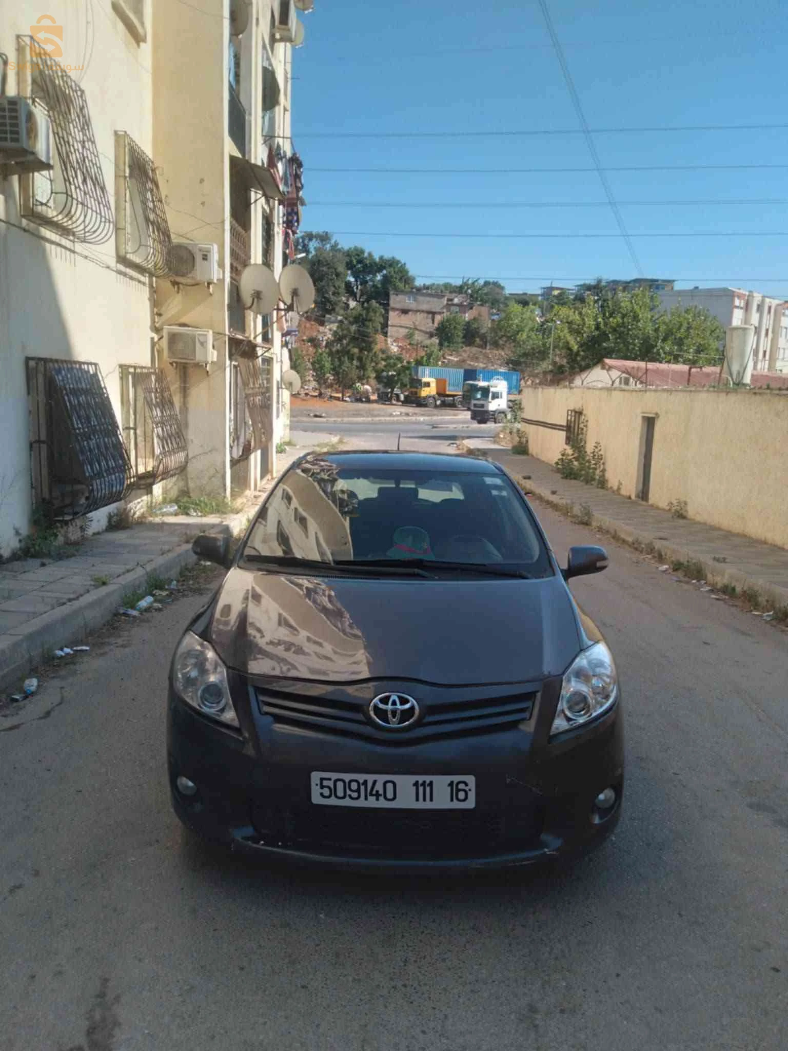 Toyota Auris 2011 ALGER